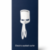 Electric Eyelash Curler Rizador Eléctrico de Pestañas