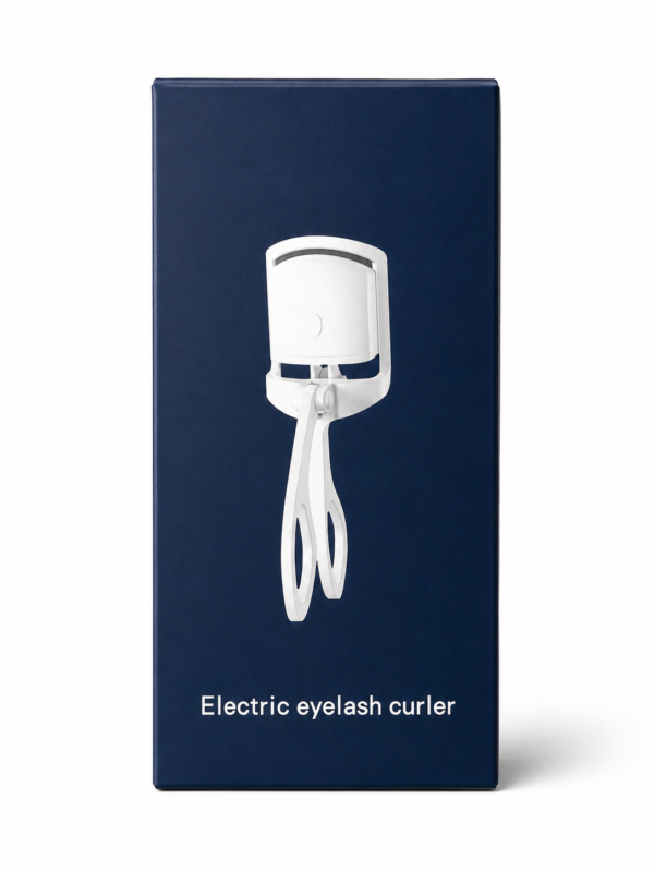 Electric Eyelash Curler Rizador Eléctrico de Pestañas