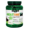 About Time Vegan Protein Proteína Vegana en Polvo 22g con Enzimas Digestivas 828g