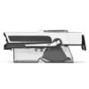 Cuisinart Cortador Manual con Base de Succión Mandolina Multifuncional para Frutas y Verduras