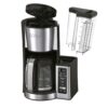 Ninja CE250 Cafetera Programable de Goteo 12 Tazas 2.8L con Jarra de Vidrio