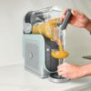 Ninja Slushi FS305CO Máquina para Bebidas Congeladas 5 Funciones con 2 Vasos Térmicos