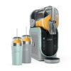 Ninja Slushi FS305CO Máquina para Bebidas Congeladas 5 Funciones con 2 Vasos Térmicos