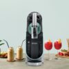 Ninja Slushi FS305CO Máquina para Bebidas Congeladas 5 Funciones con 2 Vasos Térmicos
