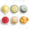 Ninja CREAMi Deluxe CN501CO Máquina para Hacer Helados y Postres Congelados 11 Funciones