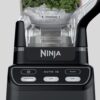 Ninja SmoothieiQ CO750BPTLA Licuadora de Alto Rendimiento 1400W Auto-iQ Jarra 72 oz