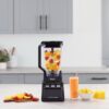 Ninja SmoothieiQ CO750BPTLA Licuadora de Alto Rendimiento 1400W Auto-iQ Jarra 72 oz
