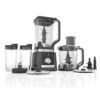 Ninja Deluxe Kitchen System CO905KS Licuadora y Procesador de Alimentos Auto-IQ 1200W