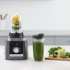 Ninja Deluxe Kitchen System CO905KS Licuadora y Procesador de Alimentos Auto-IQ 1200W