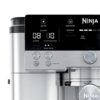Ninja ES601 Máquina de Café Espresso 3 en 1 con Molinillo Integrado y Espumador Automático
