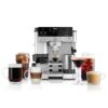 Ninja ES601 Máquina de Café Espresso 3 en 1 con Molinillo Integrado y Espumador Automático