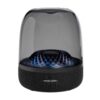 Harman Kardon Aura Studio 4 Altavoz Bluetooth 360° con Cúpula Transparente y Luces LED