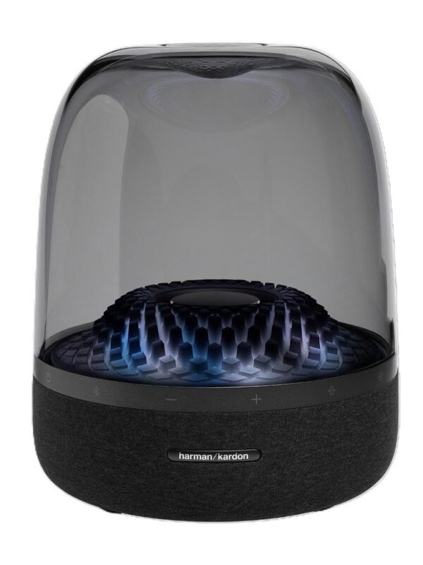 WhatsApp Image 2026-07-13 at 21.13.46 (1) Harman Kardon Aura Studio 4 Altavoz Bluetooth 360° con Cúpula Transparente y Luces LED