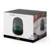 Harman Kardon Aura Studio 4 Altavoz Bluetooth 360° con Cúpula Transparente y Luces LED