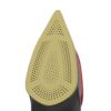 CHI Plancha de Vapor con Placa de Cerámica y Titanio Control Inteligente 1700W