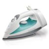Hamilton Beach Plancha de Vapor con Cable Retráctil Base de Acero Inoxidable 14212