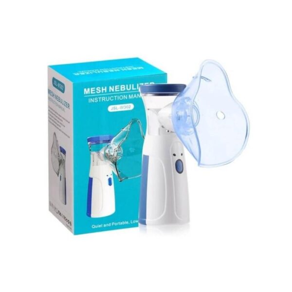 Mesh Nebulizer Nebulizador Portátil