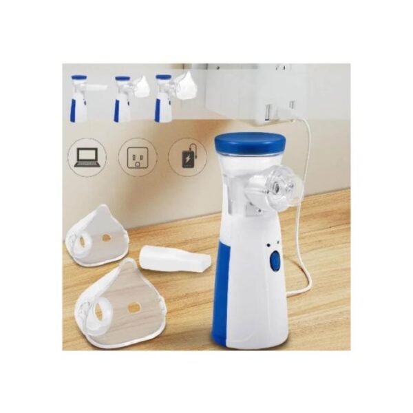 Mesh Nebulizer Nebulizador Portátil