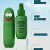 Rick and Morty X SHEGLAM Spray Fijador Pickle Rick