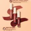 SHEGLAM Juego de Mini Lápices Labiales Líquidos Matte Allure - Tour Privado