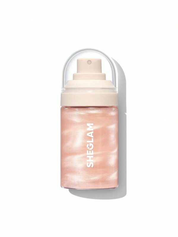 SHEGLAM Light Me Up Spray Fijador Luminoso