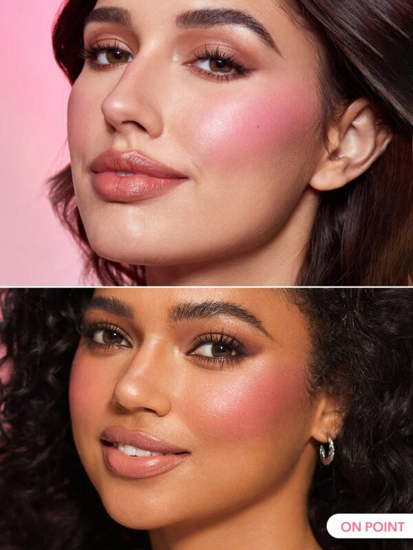 SHEGLAM Rubor Líquido Color Bloom - On Point