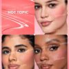 SHEGLAM Rubor Líquido Color Bloom - Hot Topic