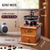 Molinillo de Café Manual Vintage