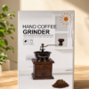 Molinillo de Café Manual Vintage
