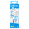 Dr. Brown's Natural Flow Pepe / Biberón para Bebé 4 oz – 120 ml
