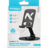 Soporte de Escritorio Ajustable y Giratorio para Tablet y Celular TREQA BC-T30