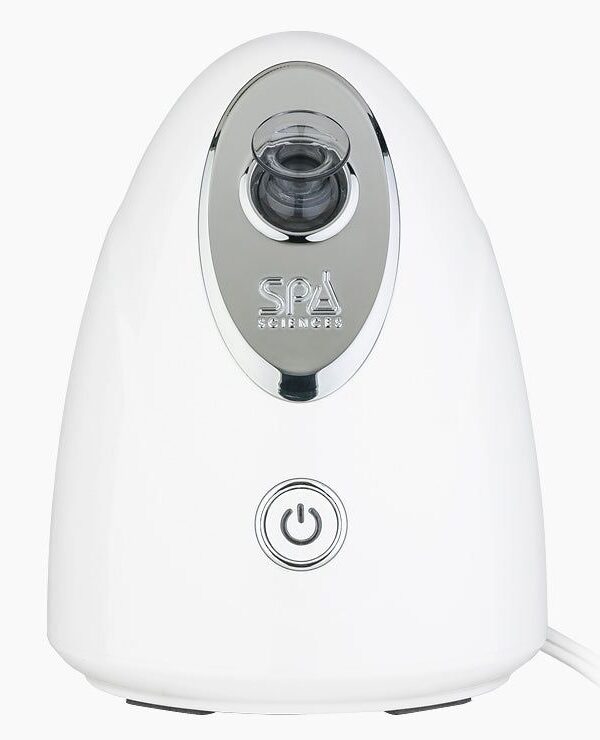 Spa Sciences CIRRA Vaporizador Facial Nano Iónico con Protección UVC