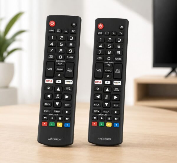Control Remoto Universal para Televisores LG (2 unidades)