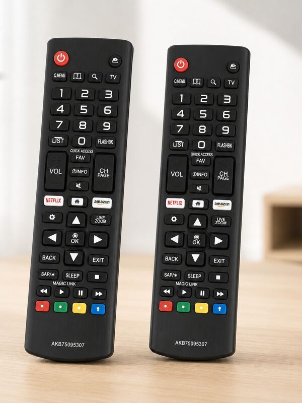 Control Remoto Universal para Televisores LG (2 unidades)