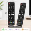 Control Remoto Universal para Televisores LG (2 unidades)