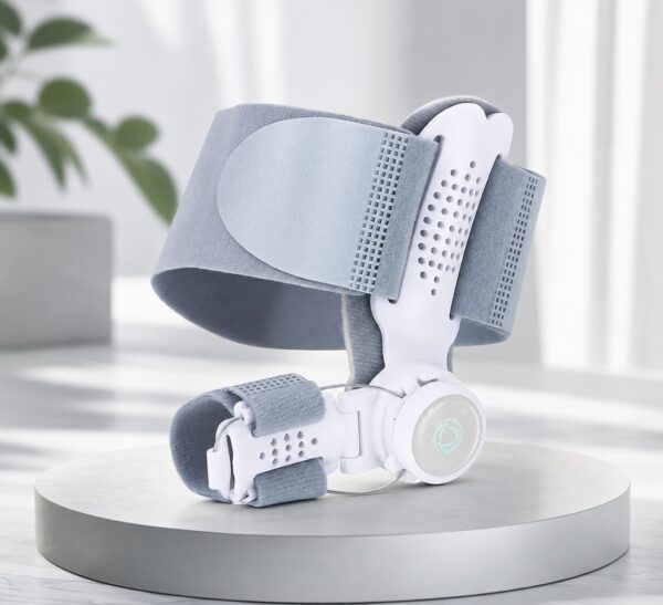 Corrector Ajustable de Juanetes Unisex con Perilla de Rosca para Hallux Valgus