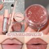 SHEGLAM Kit de Brillo Lip Dazzler Glitter - Center Stage