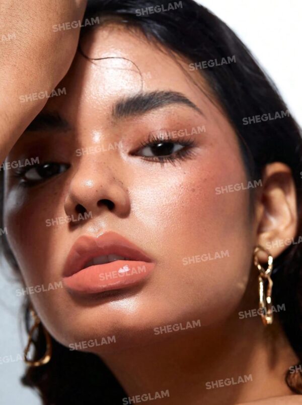 SHEGLAM Pout-Perfect Shine Lip Plumper - Mahogany Magic