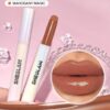 SHEGLAM Pout-Perfect Shine Lip Plumper - Mahogany Magic