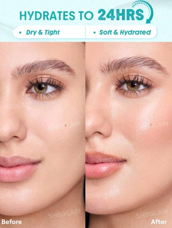 SHEGLAM HydroSlime Prebase Facial