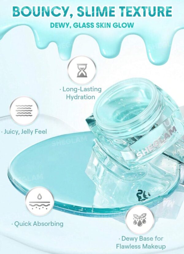 SHEGLAM HydroSlime Prebase Facial
