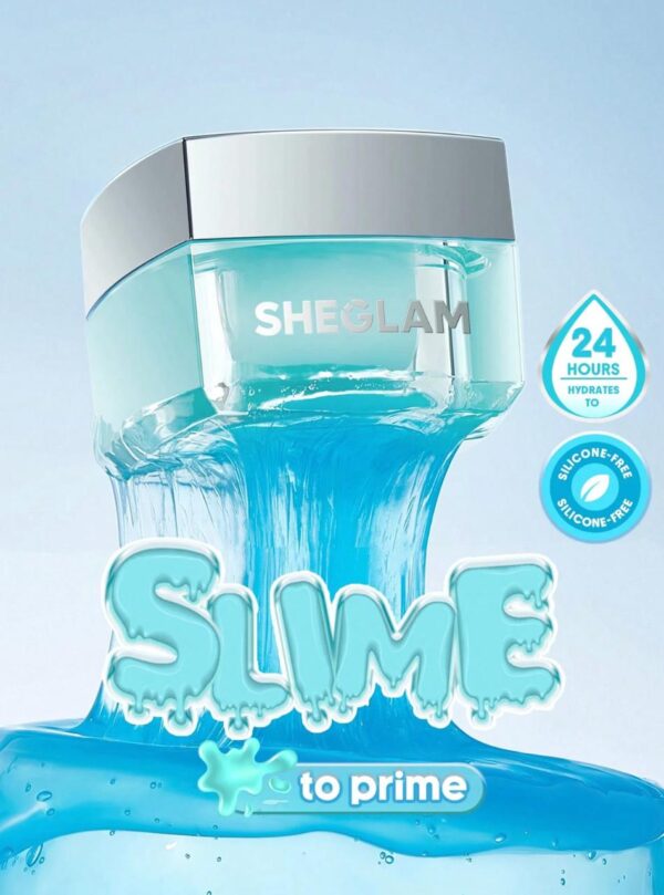 SHEGLAM HydroSlime Prebase Facial