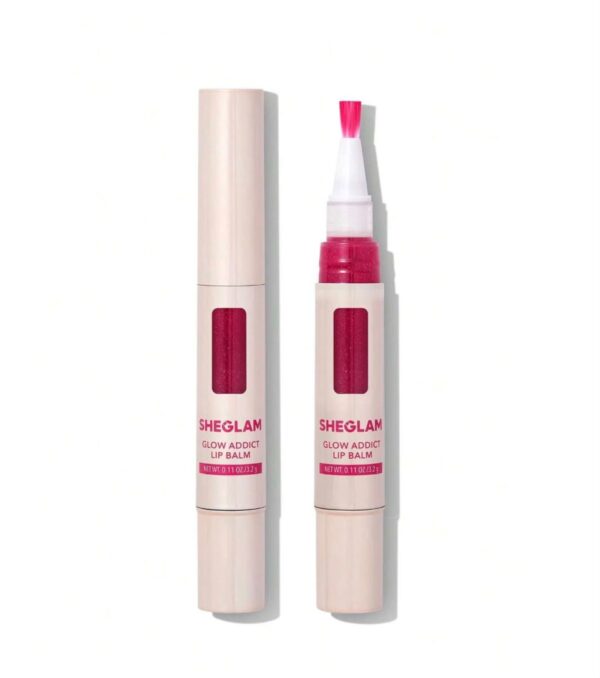 SHEGLAM Bálsamo Labial Glow Addict - Hard Candy