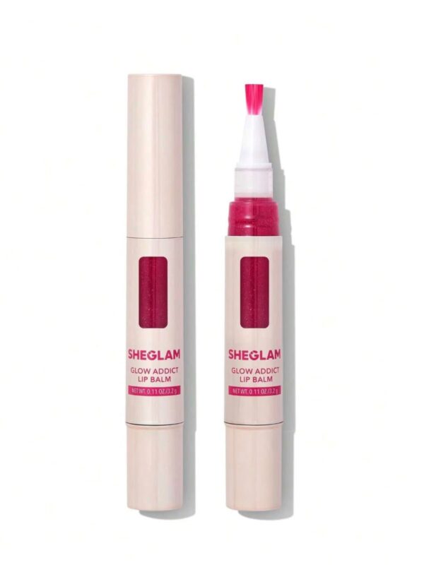 SHEGLAM Bálsamo Labial Glow Addict - Hard Candy