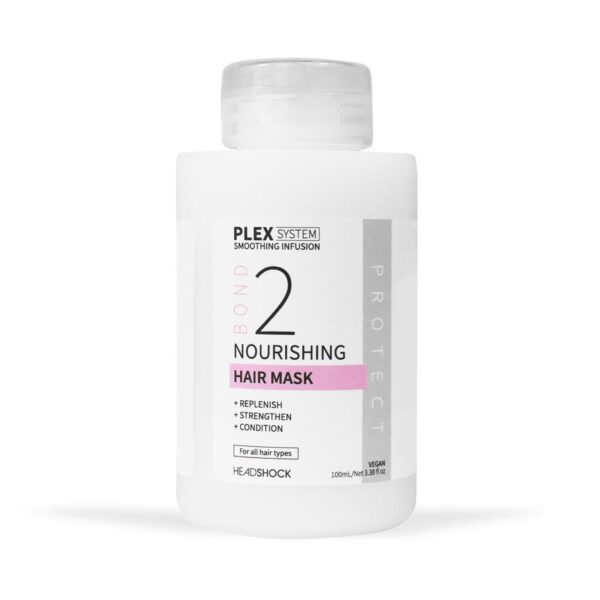 Kit de Tratamiento Capilar Headshock Plex System Smoothing Infusion 5 Pasos