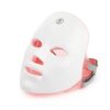 Mascarilla Facial de Terapia de Luz LED