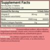 Bronson Collagen Biotin & Vitamin C 3 en 1 90 Tabletas