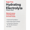 ChatGPT Image 6 sept 2026, 01_04_22 p.m. Rugby Hydrating Electrolyte Powder Sugar Free Sabor Limón-Lima 10 Sobres
