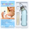 Aspirador Nasal Portátil para Bebé con Accesorios