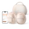 Eufy Extractor de Leche Materna Portátil S1 Pro con Tecnología HeatFlow